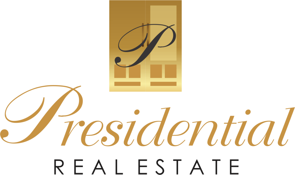 Real estate company logo design